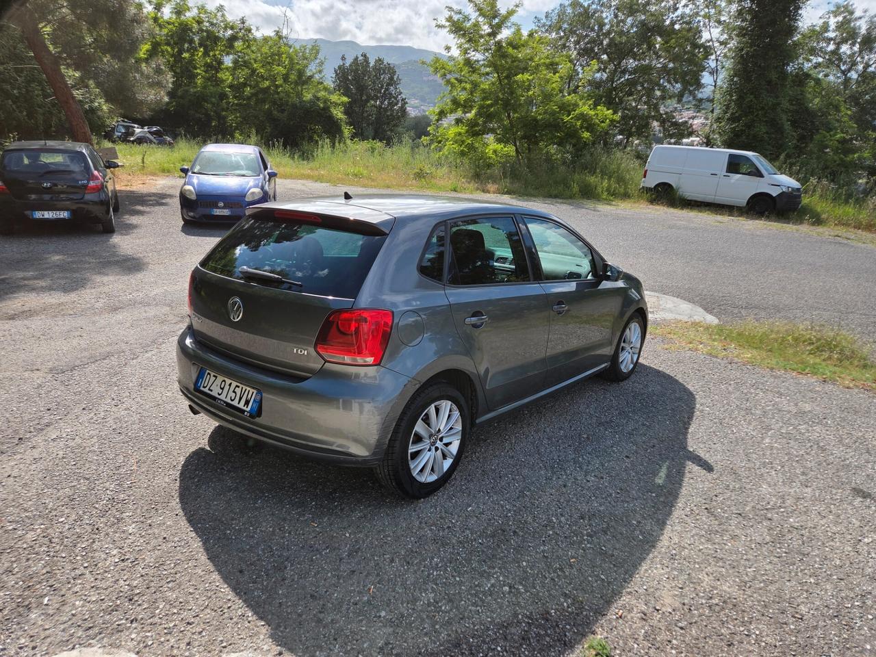Volkswagen Polo 1.6 TDI 90CV DPF 5 porte Comfortline