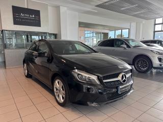 Mercedes A 180 d Sport my16