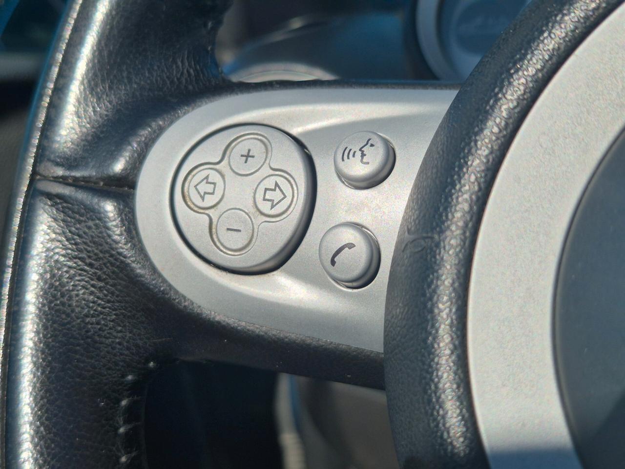 Mini 1.6 Cooper Cabrio