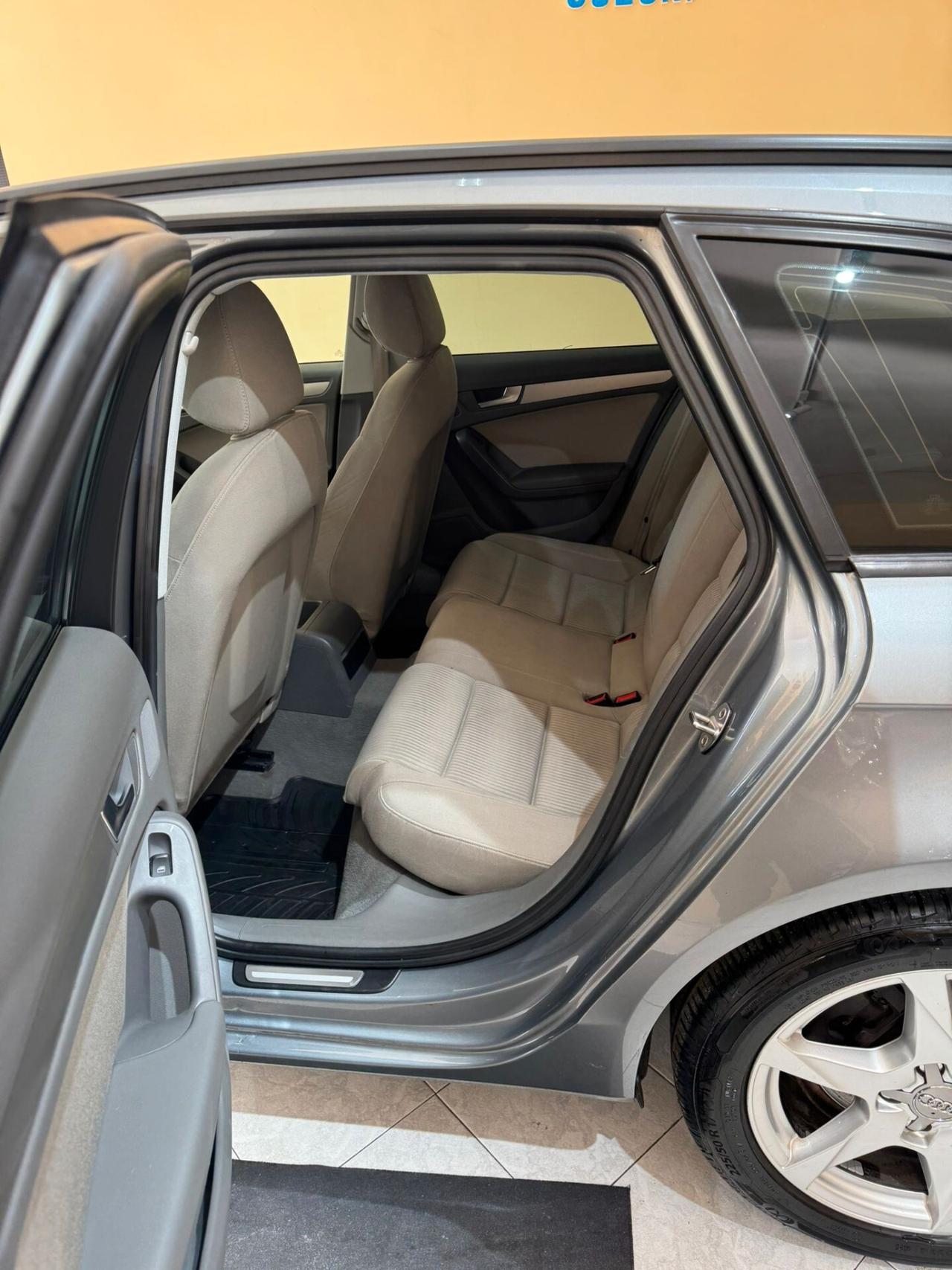 Audi A4 Avant 2.0 TDI 120 CV Advanced