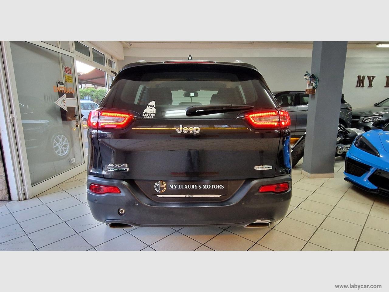 JEEP Cherokee 2.0 Mjt II 170 CV 4WD AD.I Long