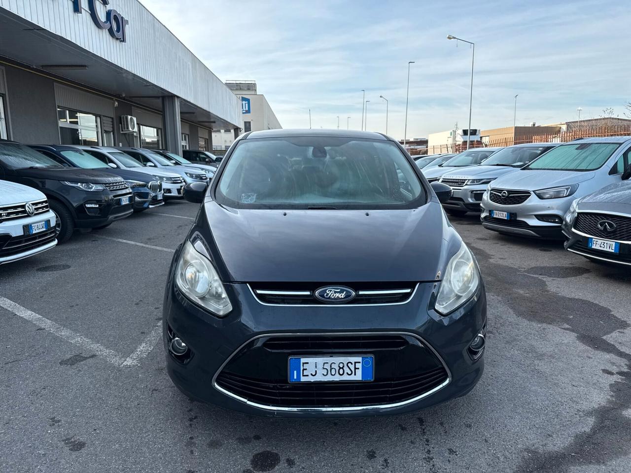 Ford C-Max Titanium tdci 115cv dpf