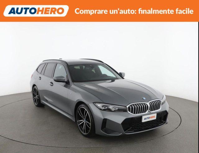 BMW 320 i Touring Msport