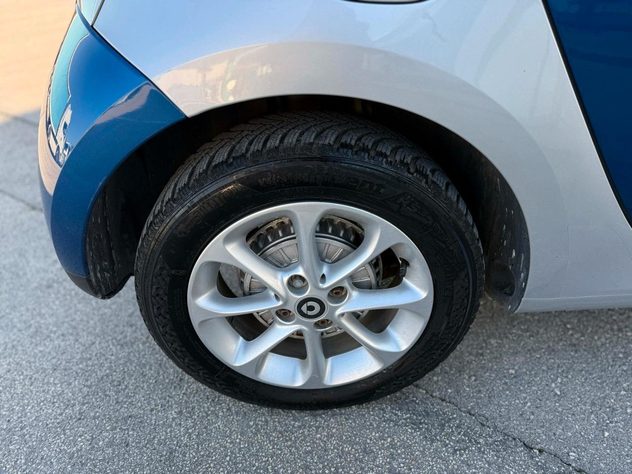 Smart ForFour 70 1.0 Passion