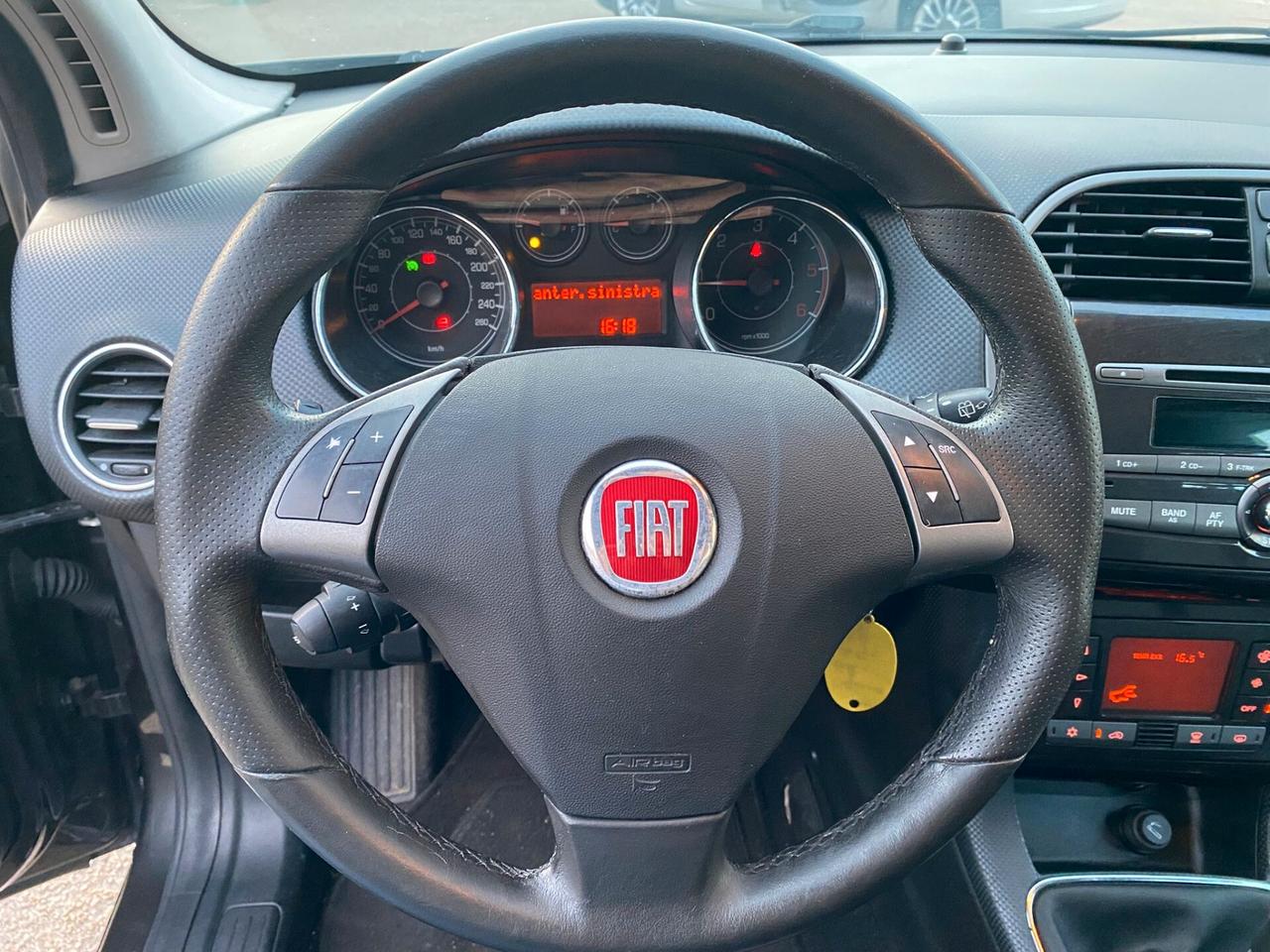 Fiat Bravo 1.6 MJT 120 CV full opt 2010