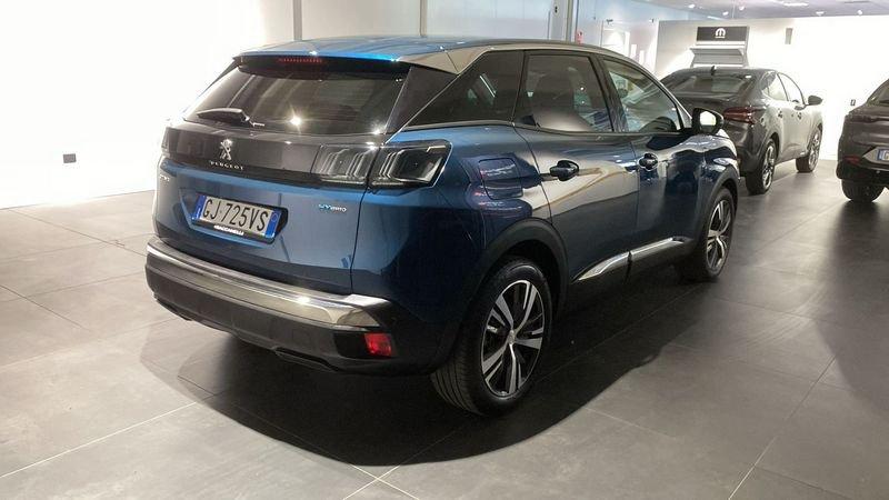 Peugeot 3008 3008 Hybrid 225 e-EAT8 Allure Pack