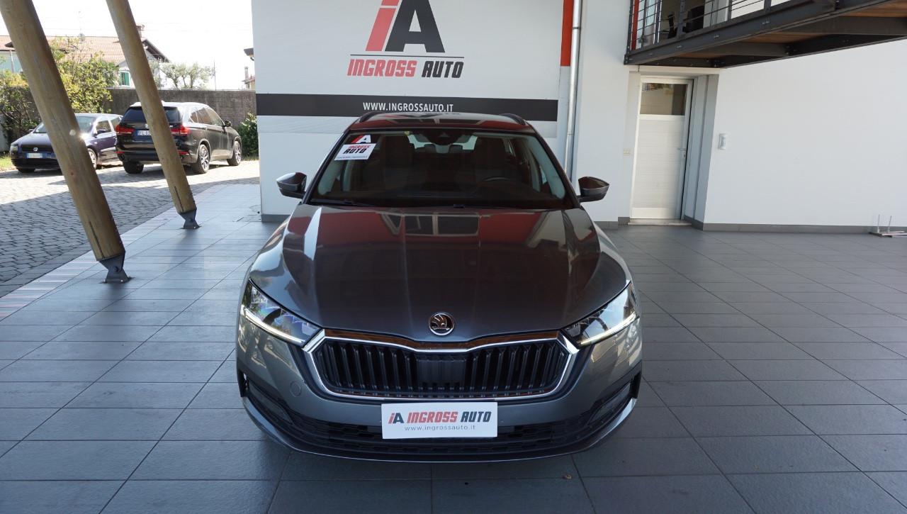 Skoda Octavia Wagon 2.0 tdi evo Executive 115cv dsg