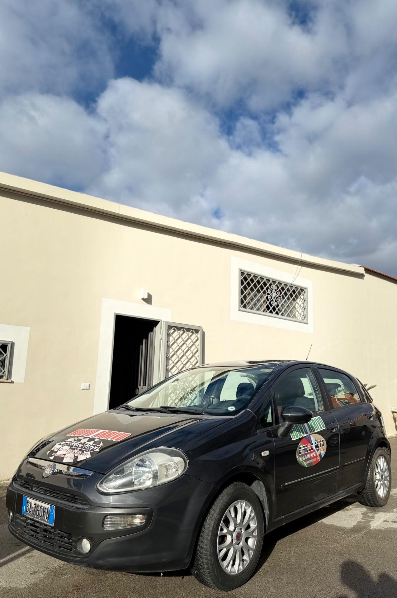 Fiat Punto Evo 1.2 Benzina Dynamic 65 Cv