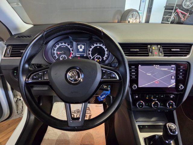 SKODA Octavia 1.6 TDI CR 115 CV Wagon Ambition