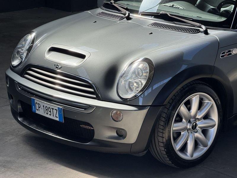 MINI Mini Mini 1.6 Cooper S JCW John Cooper Works ASI Full Optional PERFETTA