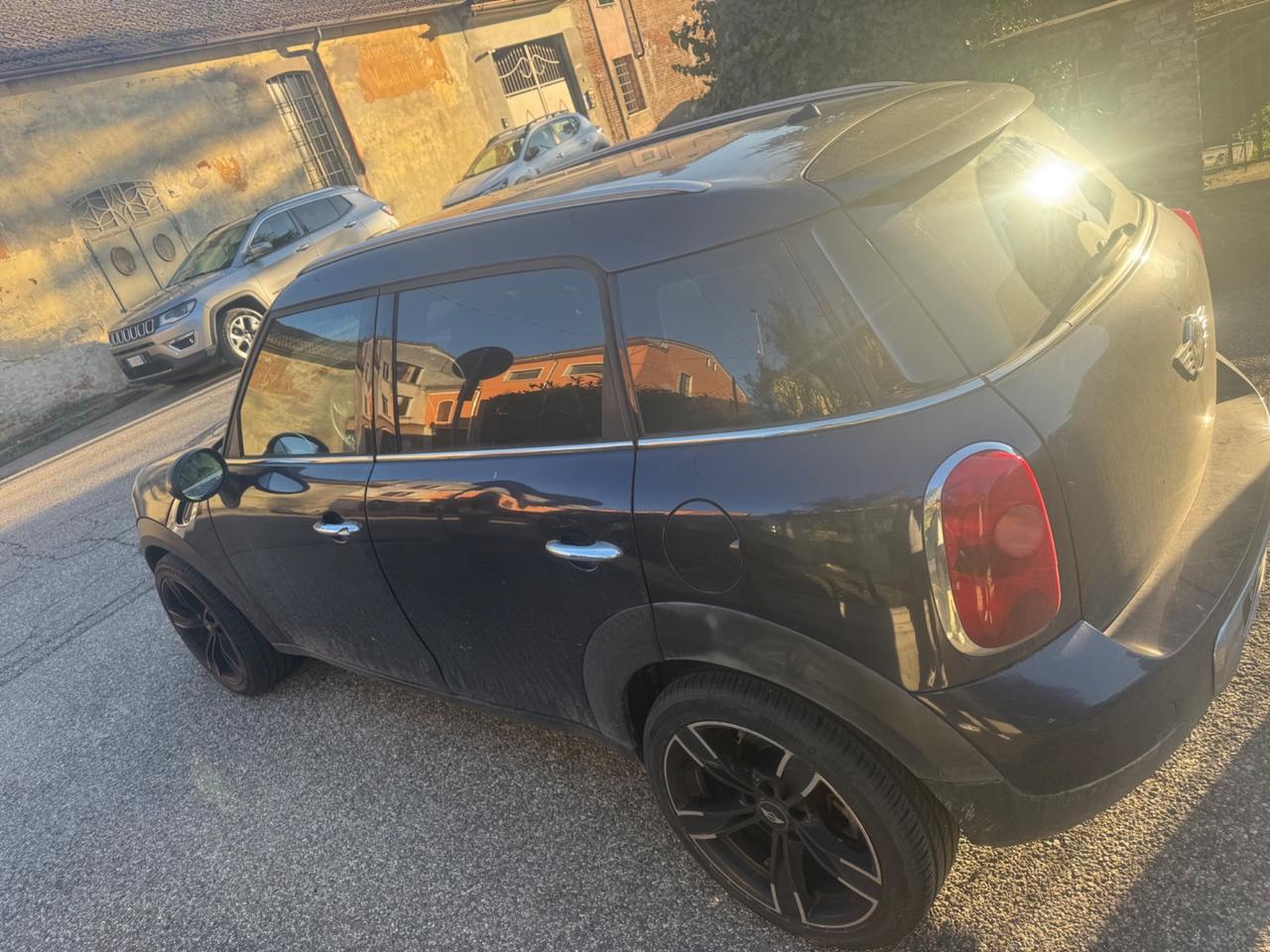 Mini Cooper D Countryman Mini 1.6 Cooper D Countryman ALL4