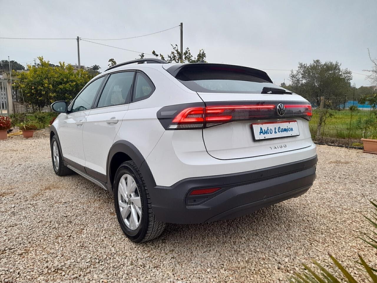Volkswagen Taigo 1.0 TSI 95 CV SOLO 74000KM 2022