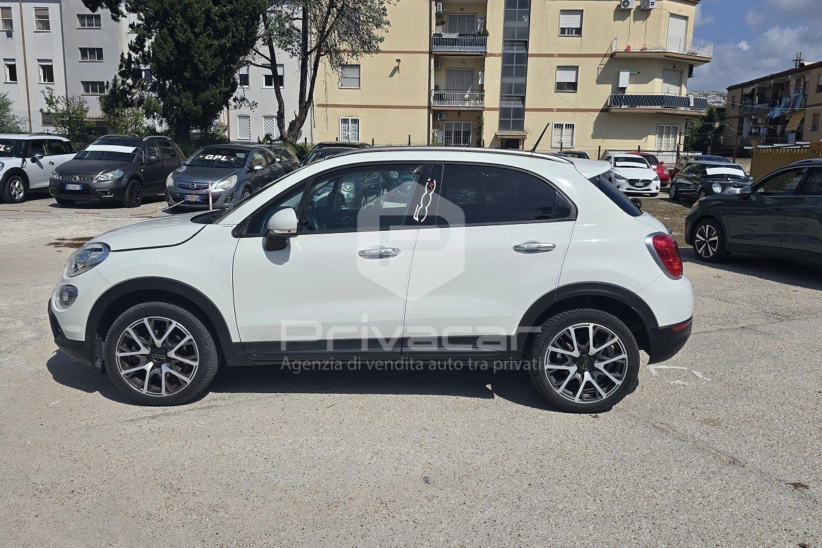 FIAT 500X 2.0 MultiJet 140 CV AT9 4x4 Cross