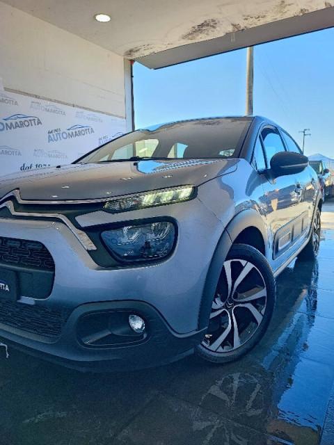 Citroen C3 1.2 puretech Shine Pack s&s 110cv my20 IPER FULL!