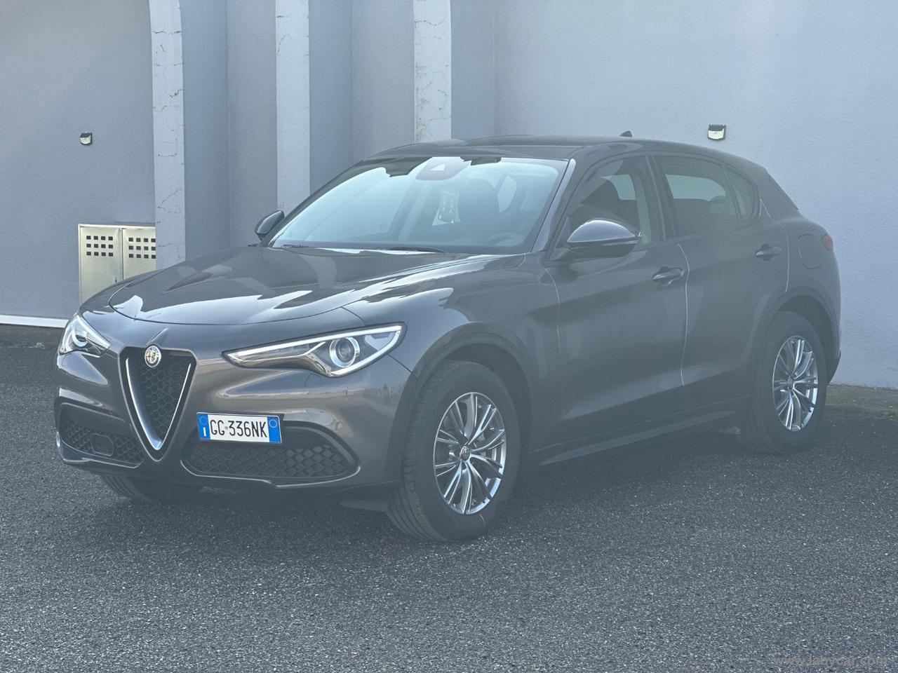 ALFA ROMEO Stelvio 2.2 T.diesel 190 CV AT8 Q4 Bus.