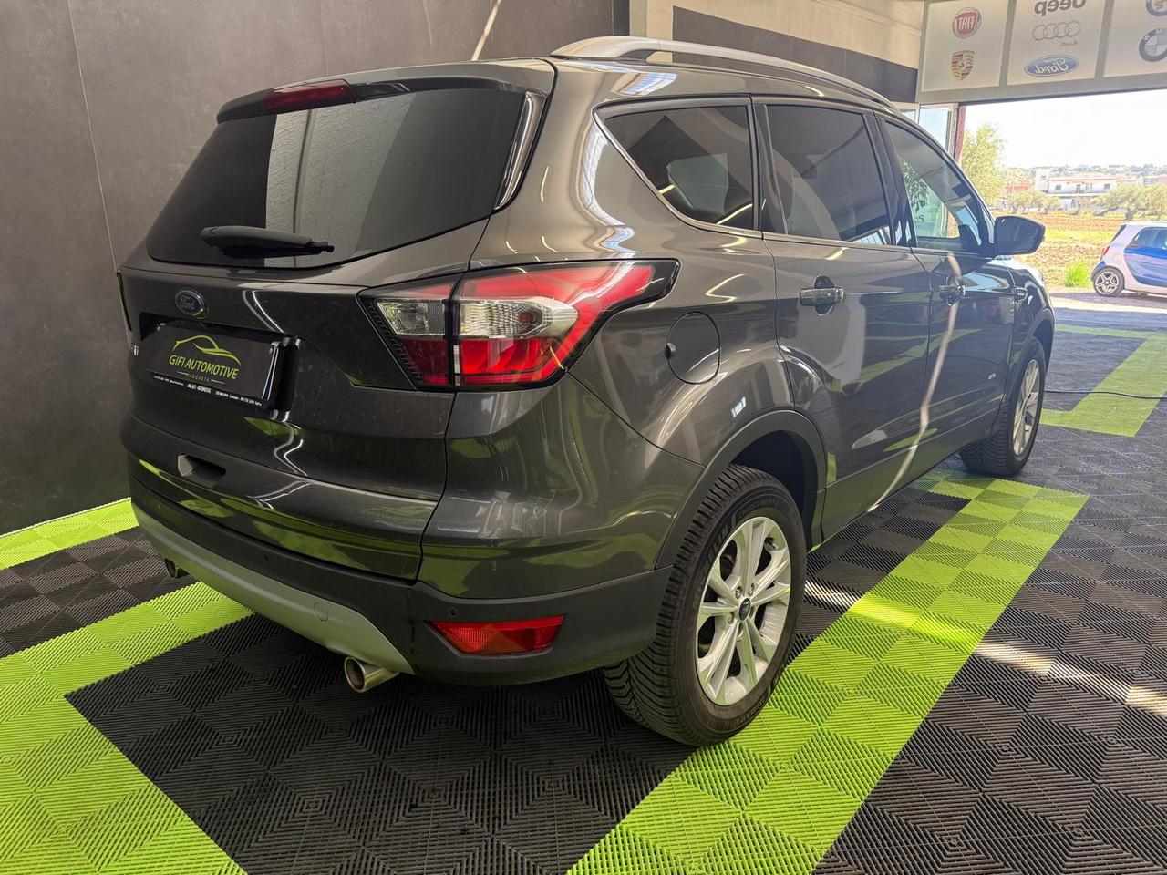 Ford Kuga 2.0 TDCi Titanium 4WD S&S 150cv Powershift