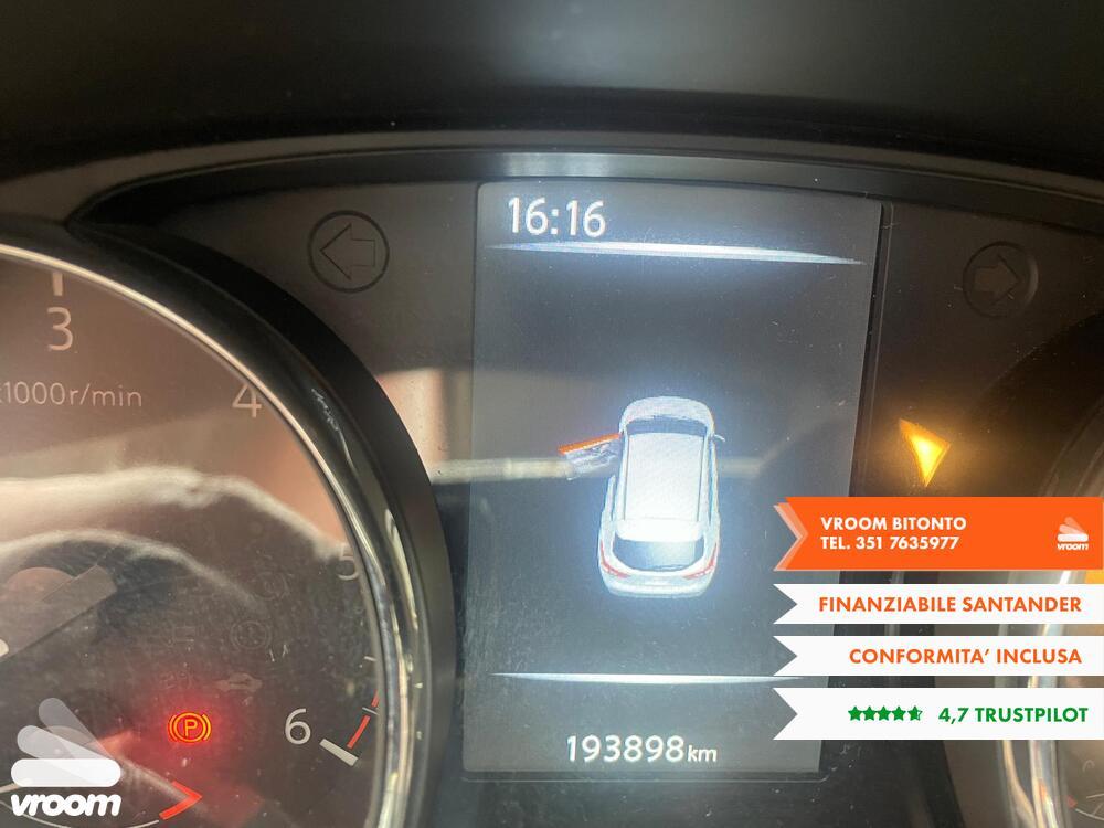 NISSAN Qashqai 2ª serie Qashqai 1.5 dCi Acenta