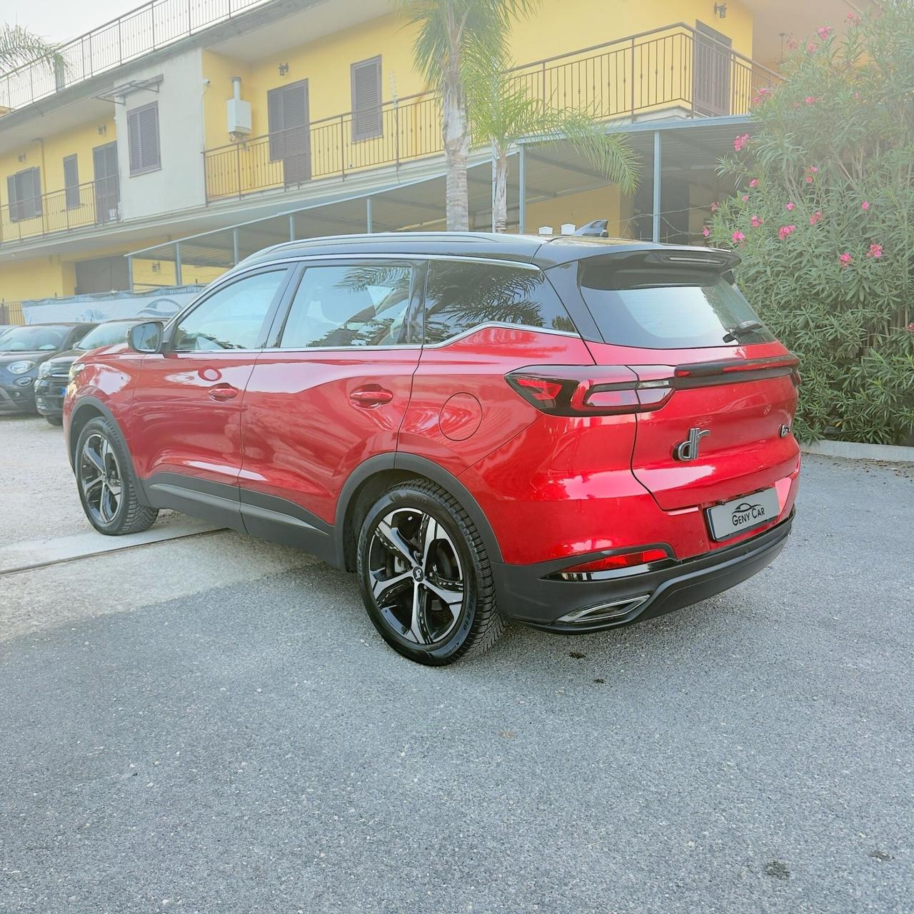 Dr 6.0 1.5 Turbo CVT Bi-Fuel GPL