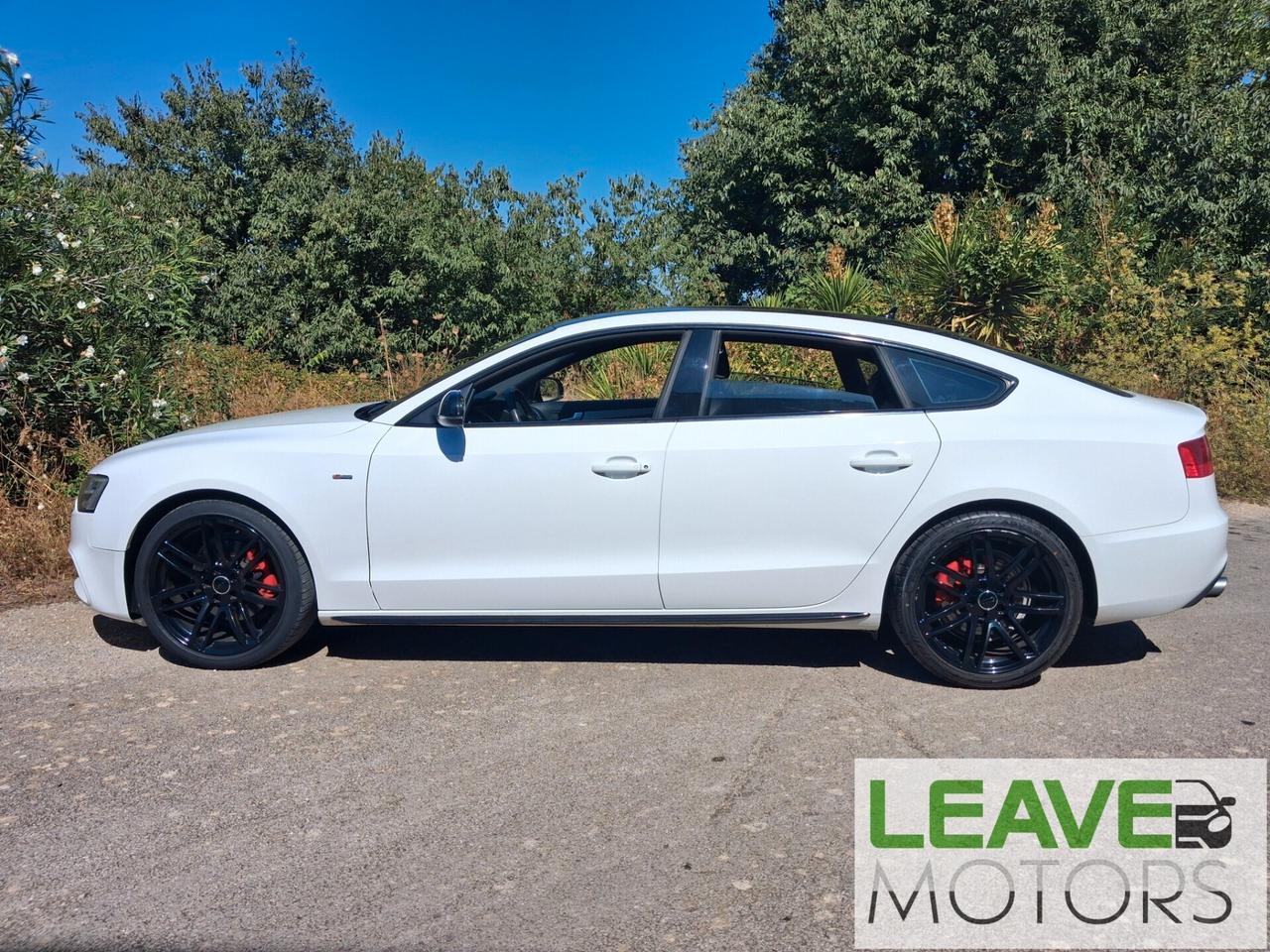 Audi A5 190 CV quattro S tronic (M1581)