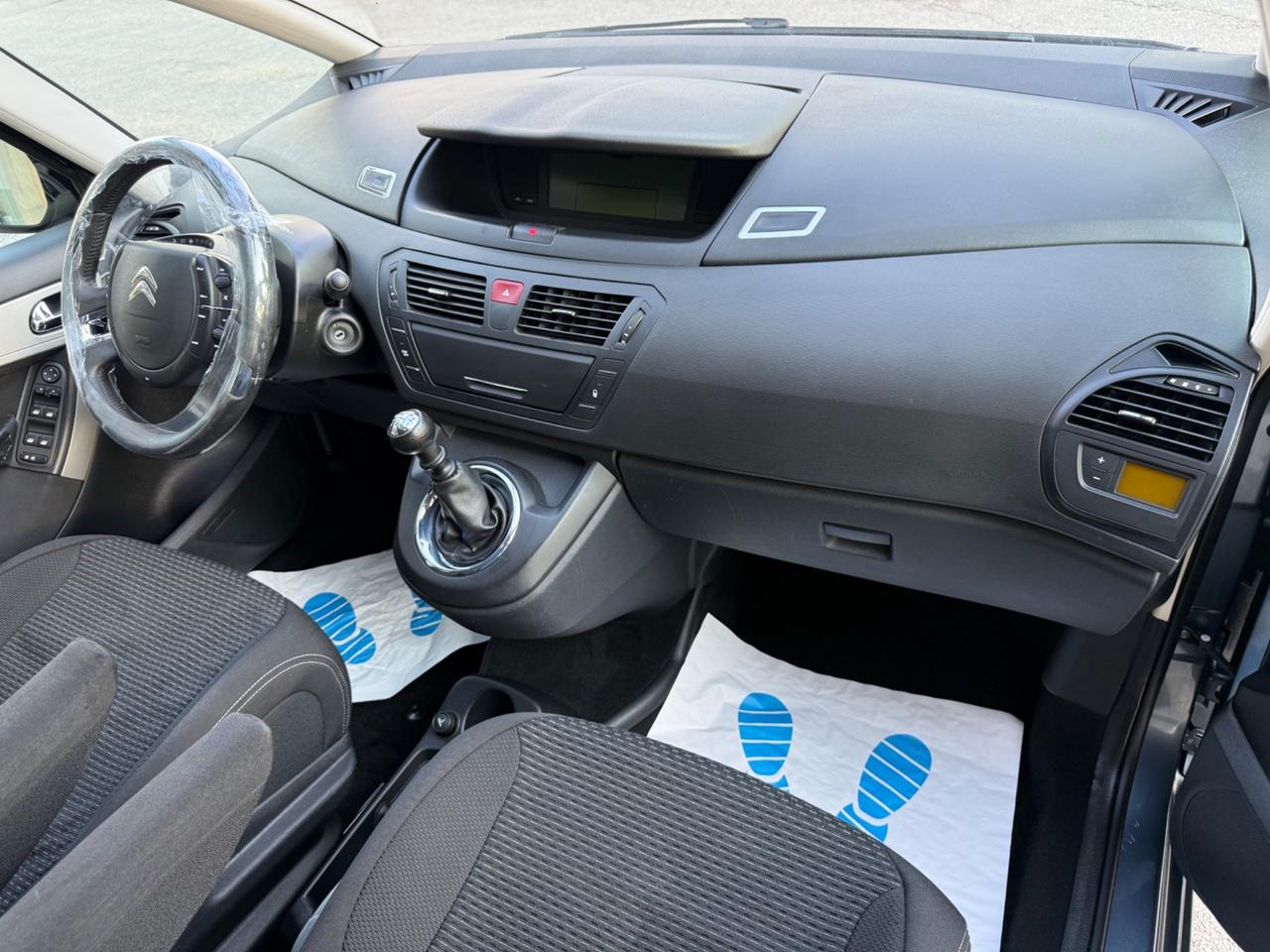 Citroen C4 Grand Picasso - 7 Posti - Gancio Traino