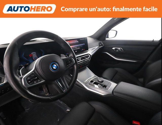 BMW 320 e Touring Msport