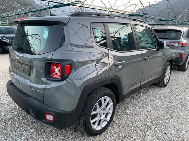 JEEP Renegade 1.6 Mjt 130 CV Limited - TELECAMERA - VARI COLORI!