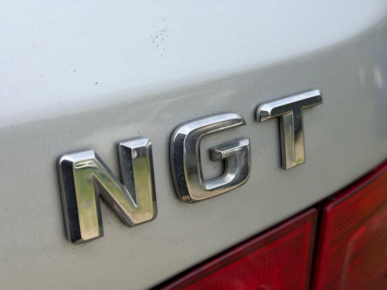 Mercedes-benz B 180 NGT BlueEFFICIENCY 2010