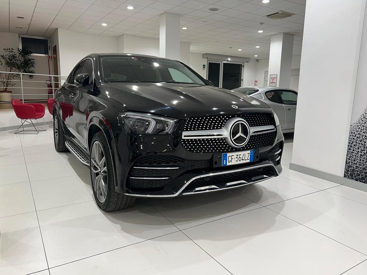 Mercedes-benz GLE 350 de 4Matic Plug-in Hybrid Coupé Premium Plus