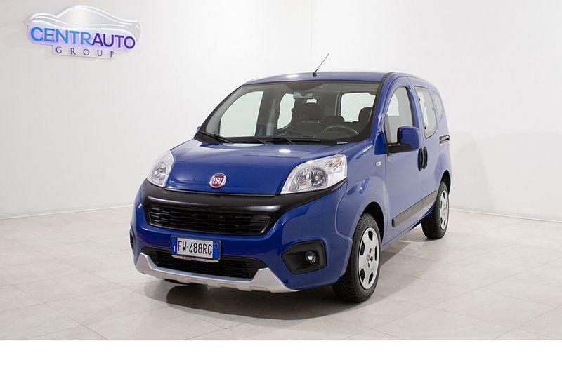 FIAT Fiorino QUBO COMBI 1.3 MJT 95cv SX N1