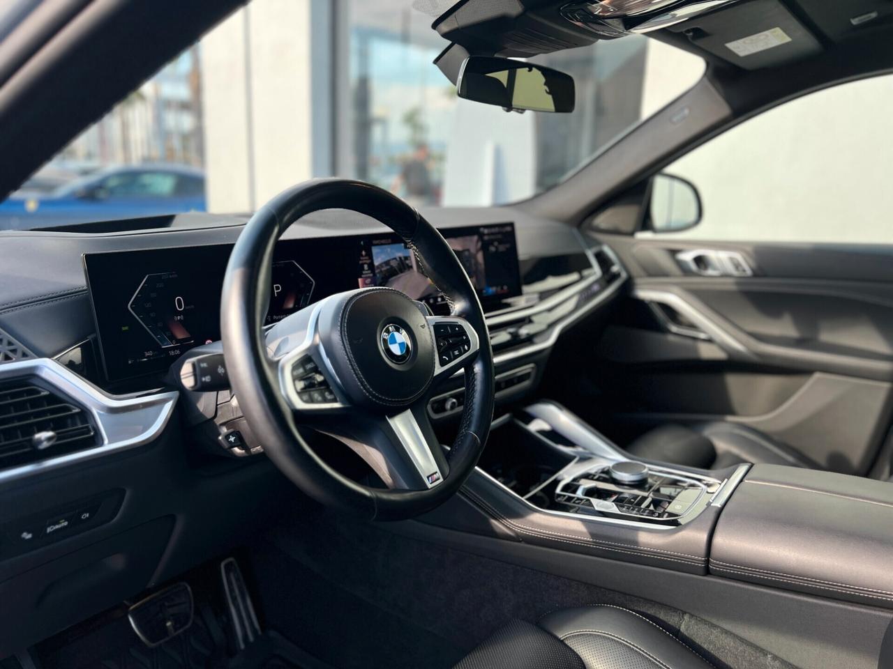 Bmw X6 xDrive30d Msport TETTO APRIBILE