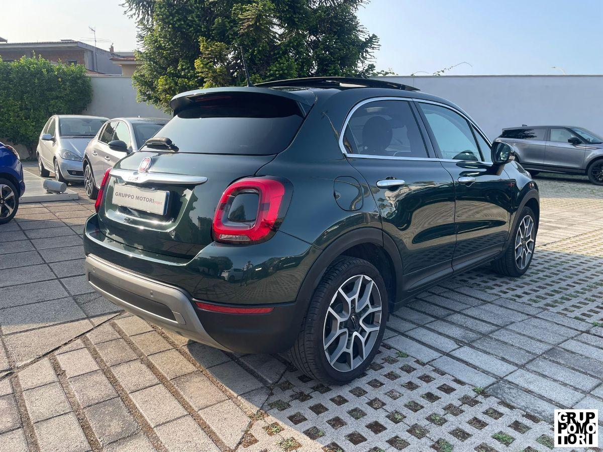 FIAT - 500X - 1.6 M.Jet 120 CV DCT Cross