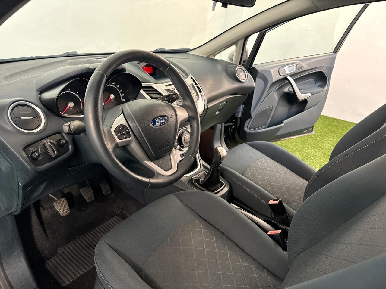 Ford Fiesta 1.2 IKON 5P OK NEOPATENTATI EURO5