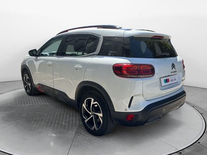 Citroën C5 Aircross 1.5 bluehdi Shine s&s 130cv eat8 my20