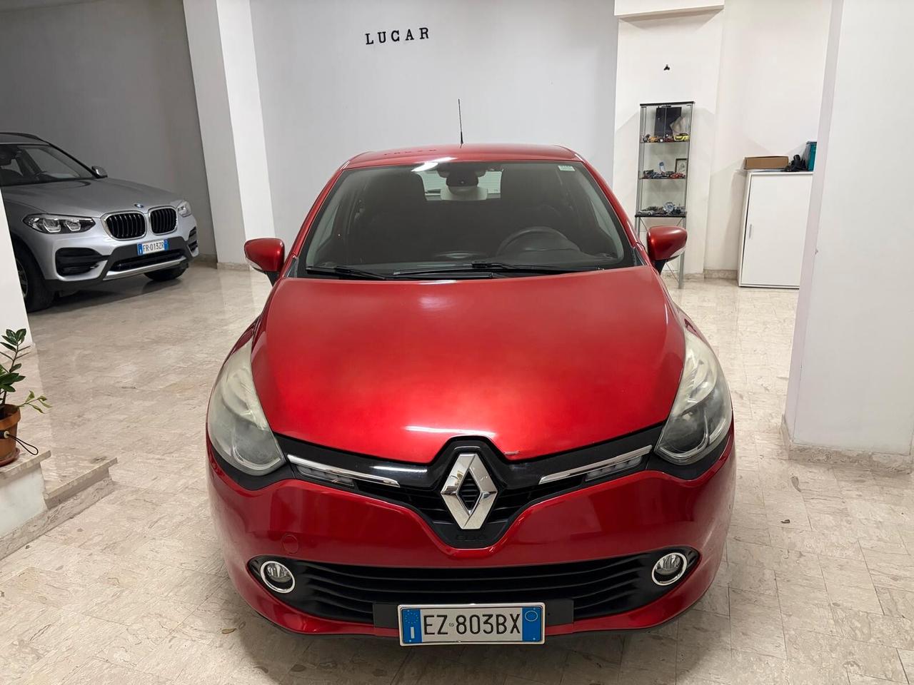 RENAULT CLIO 1.5 DCI S&S 5 PORTE ENERGY