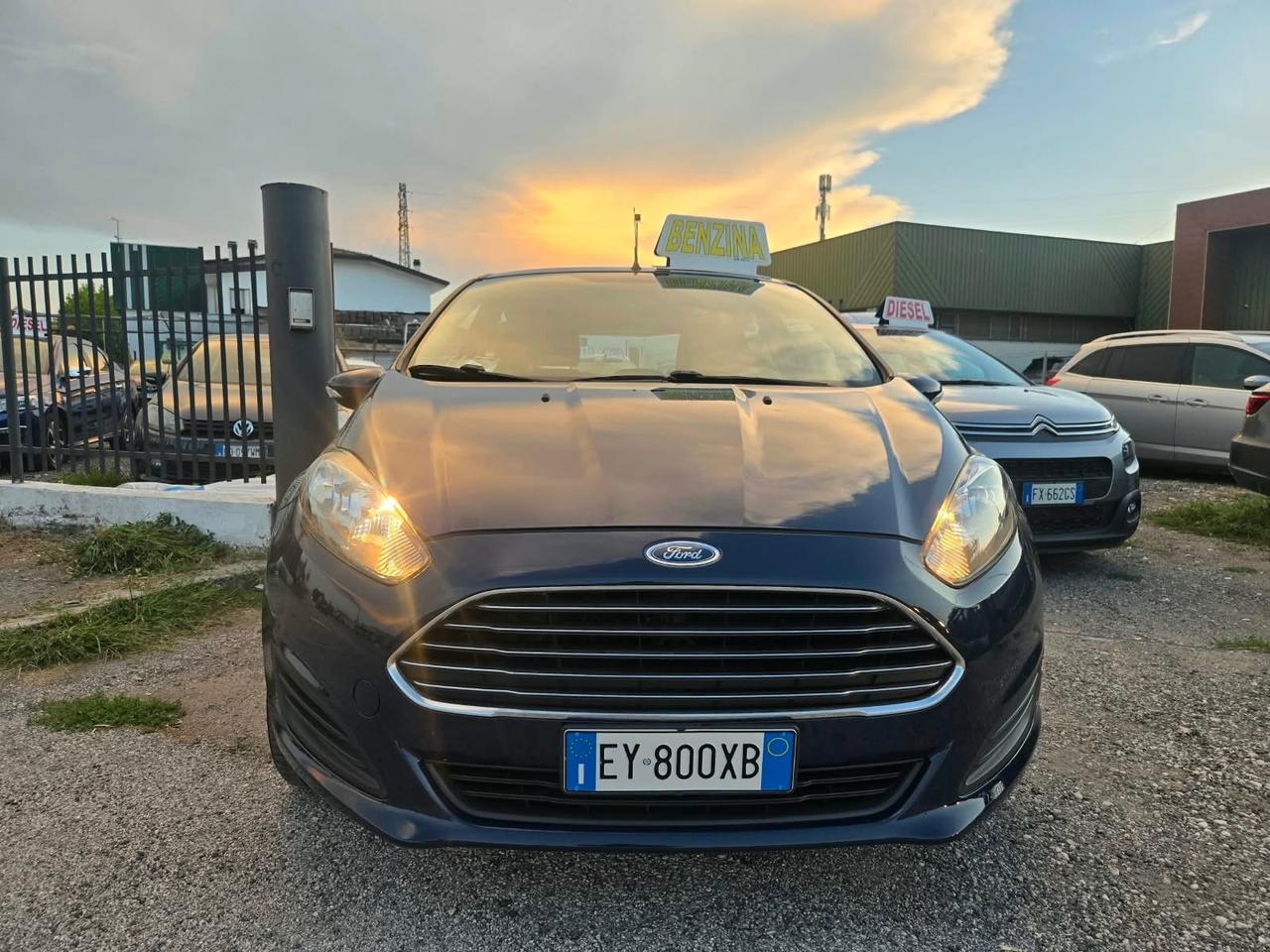 Ford Fiesta 1.0 80CV 5 porte Business