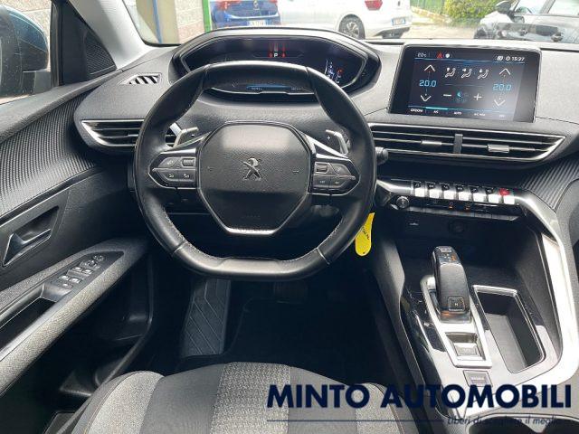 PEUGEOT 5008 1.5 BLUEHDI 130 CV AUTOMATICA 7 POSTI NAVIGATORE