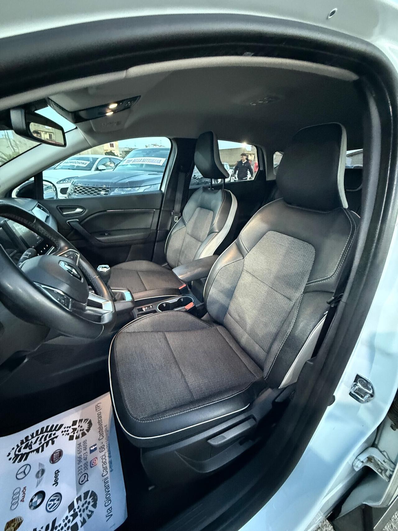 Renault Captur TCe 90 CV Intens