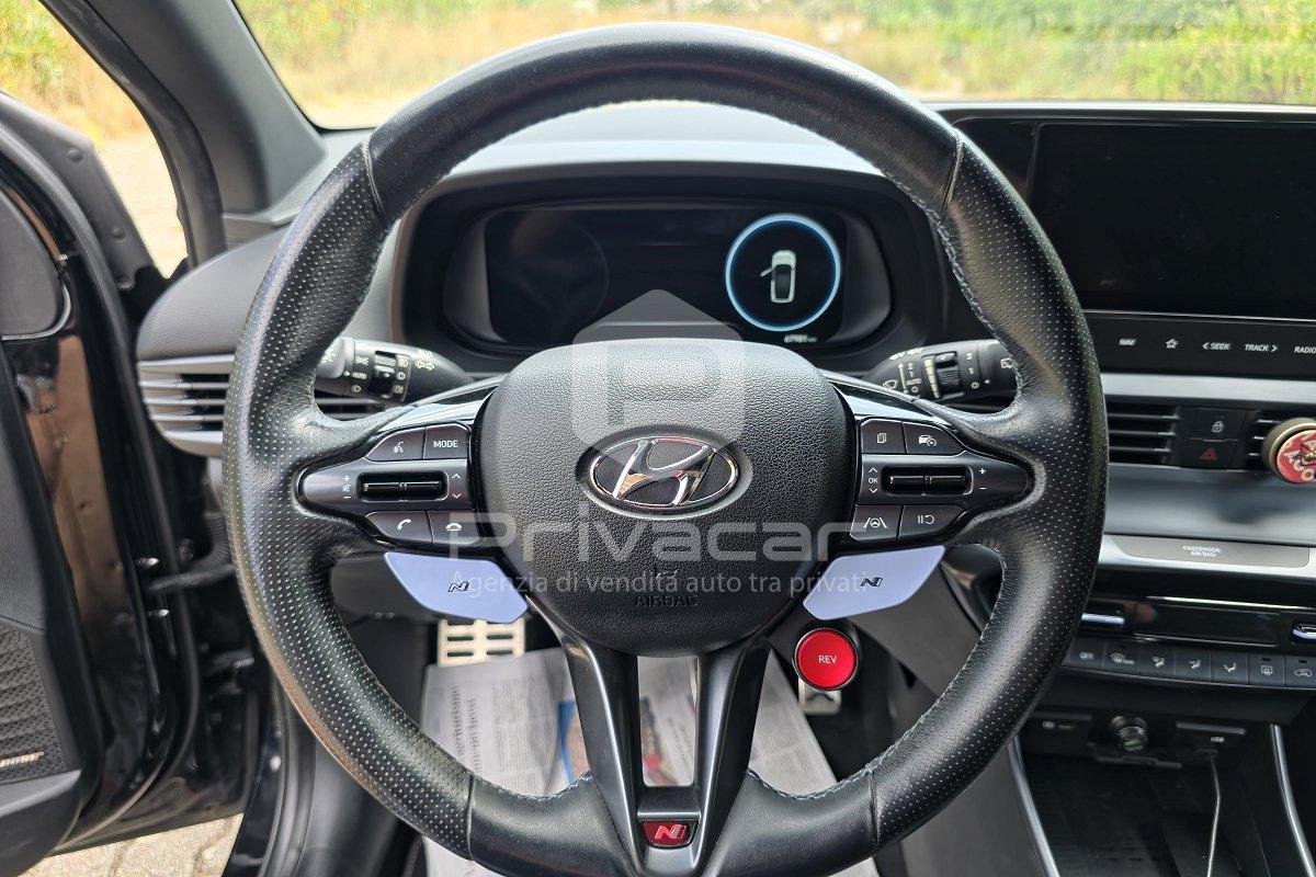 HYUNDAI i20N 1.6 T-GDI N-Performance