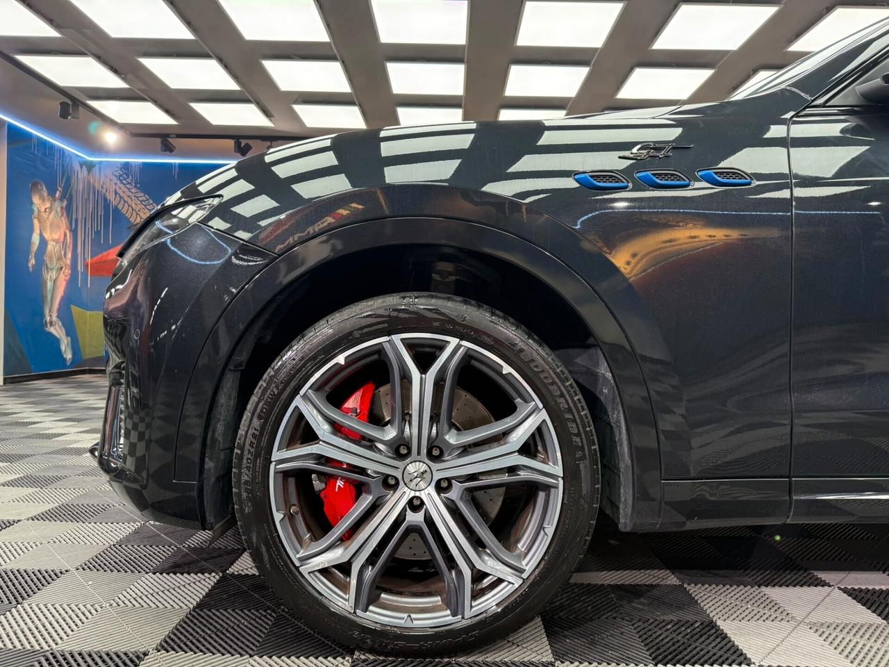Maserati Levante MHEV 330 CV AWD GT (197)