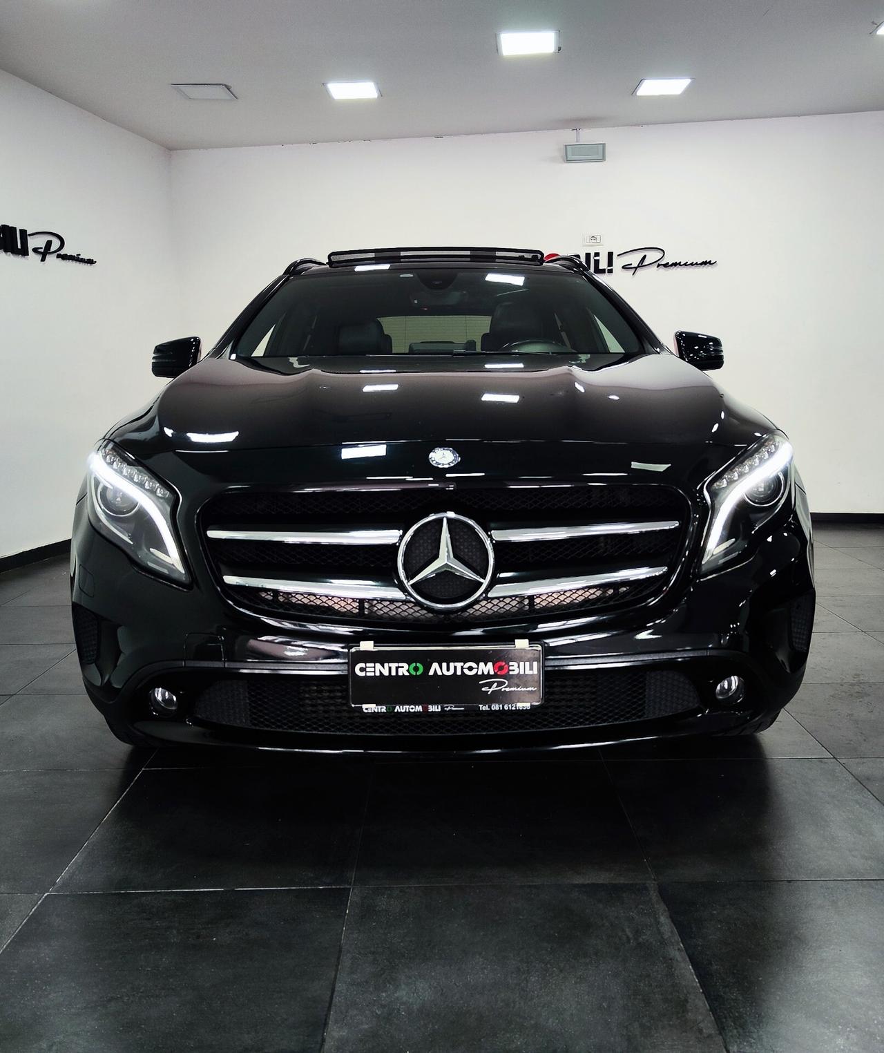 Mercedes-benz GLA 200 d Enduro TETTO FULL