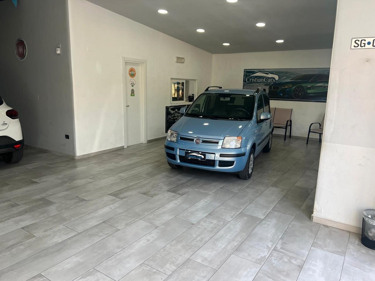 Fiat Panda 1.2 Emotion