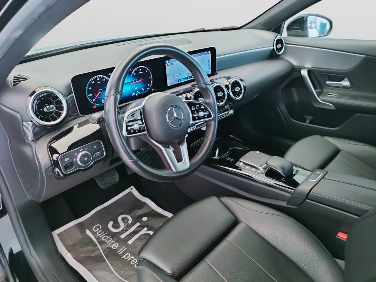 Mercedes-Benz Classe A - W177 2018 - A 180 d Sport auto