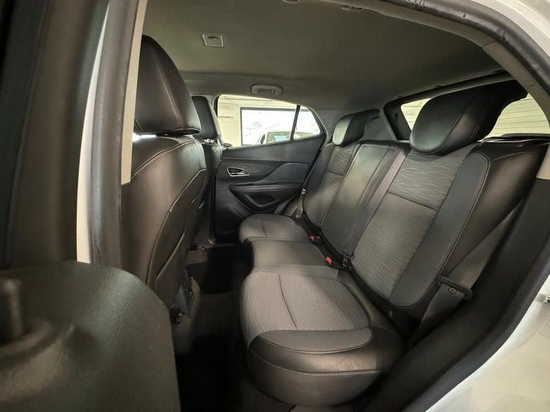 Opel Mokka Mokka 1.4 Turbo Ecotec 140CV 4x2 Start&Stop Cosmo