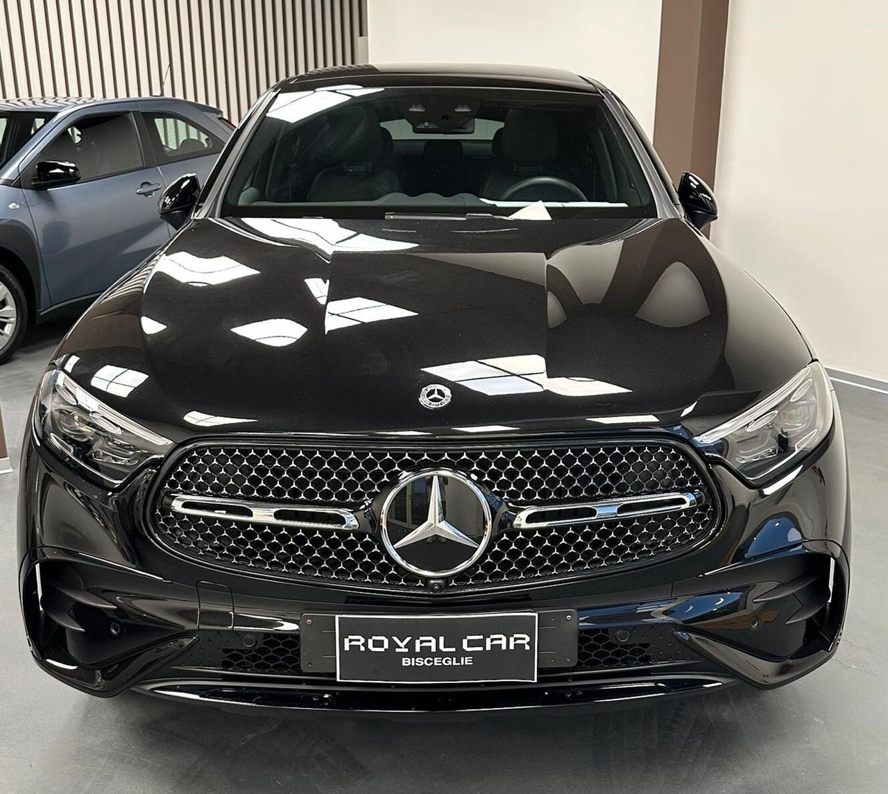 Mercedes-benz GLC 300 d 4Matic Mild hybrid Coupé AMG Line Premium Plus