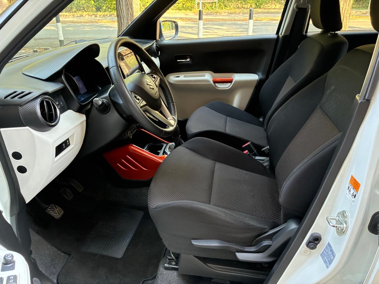 Suzuki Ignis 1.2 Hybrid 4WD All Grip Top