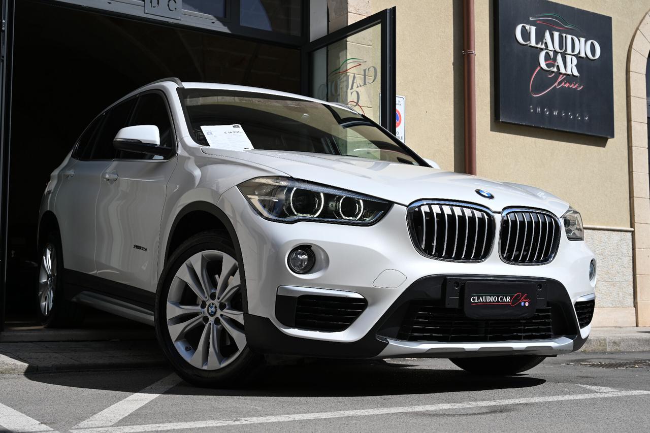 Bmw X1 sDrive 18d xLine