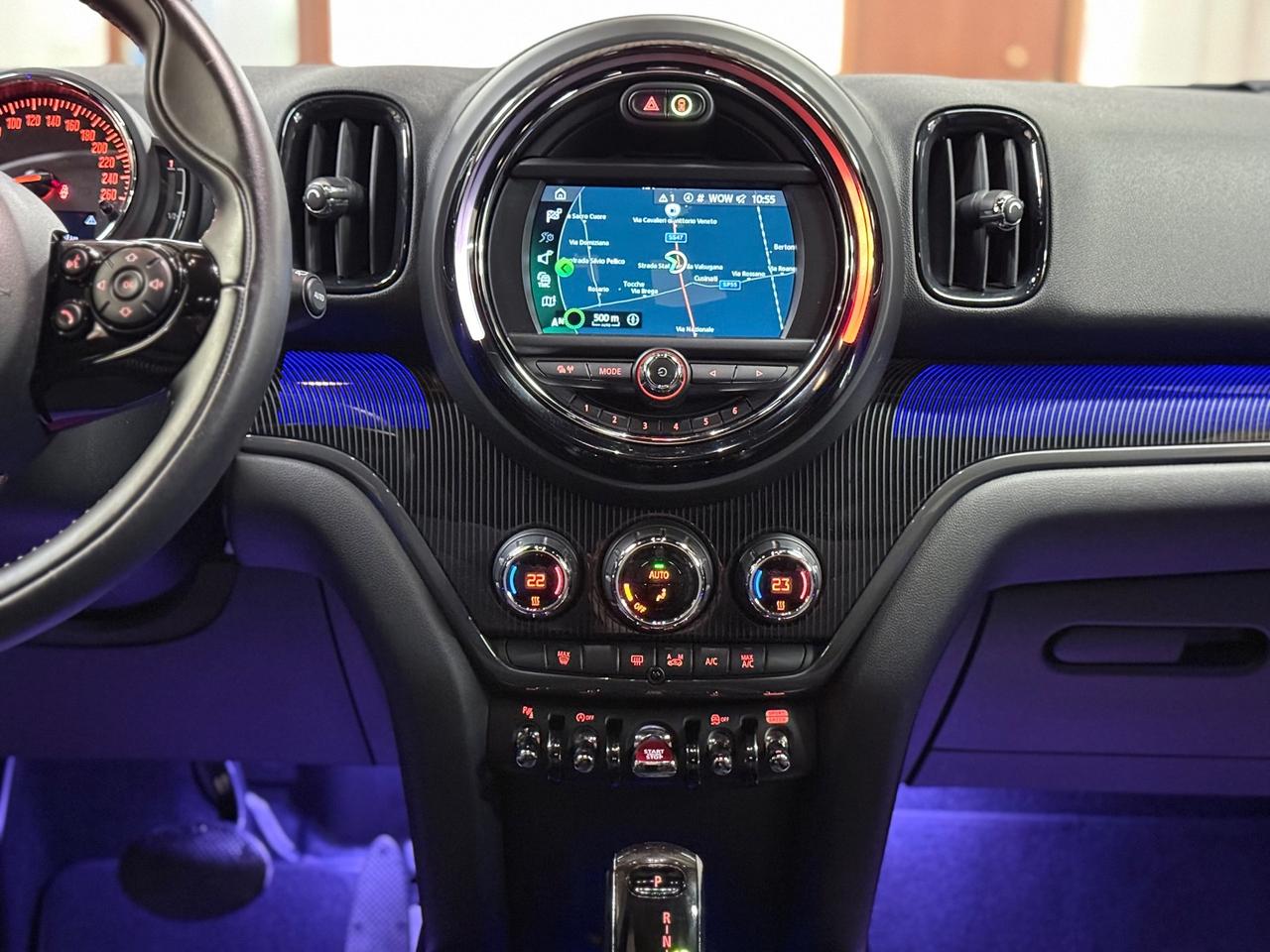 Mini Cooper SD Countryman 2.0 Automatica