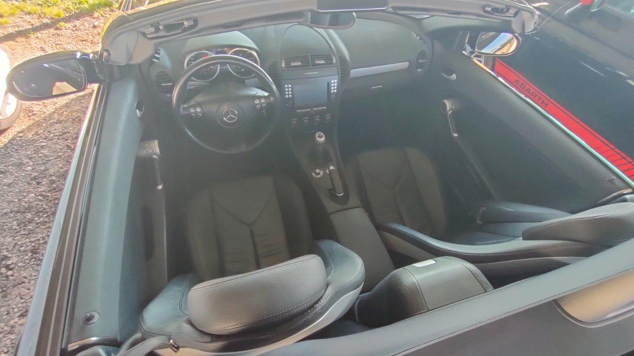 Mercedes SLK 350 V6 272 CV MANUALE "ASI" 135K KM