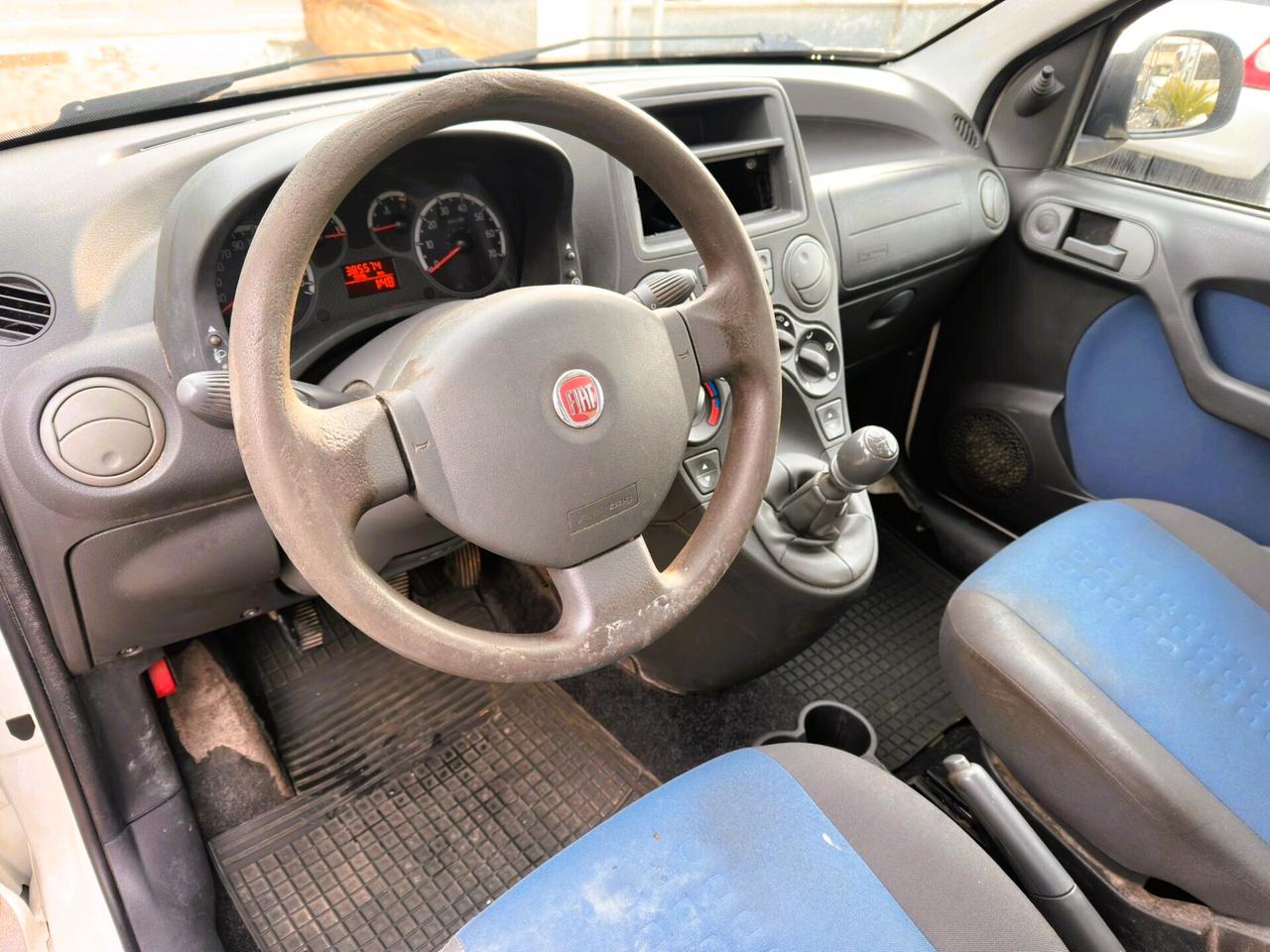 Fiat Panda 1.3 MJT 16V Emotion