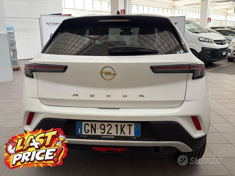 Opel Mokka 1.2 T Elegance 100cv MT6